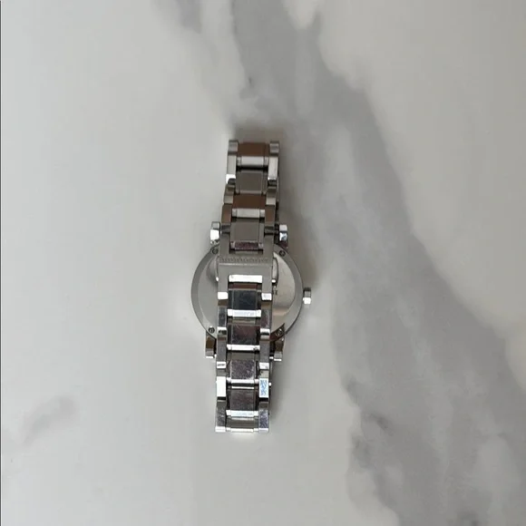 Burberry Silver Watch - Picture 2 of 3